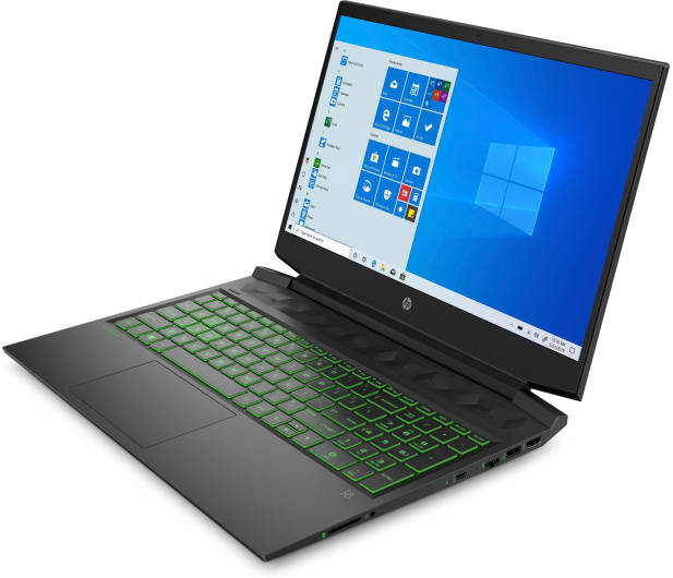 HP Pavilion Gaming 16-a0034nw i5-10300H/8GB/512GB SSD/GeForce G - 1459191 - zdjęcie 2